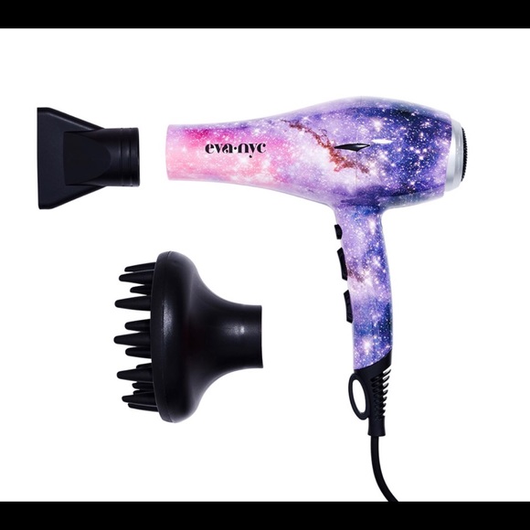 SOLD Eva NYC Almighty Pro-Lite Hair Dryer - Picture 1 of 6